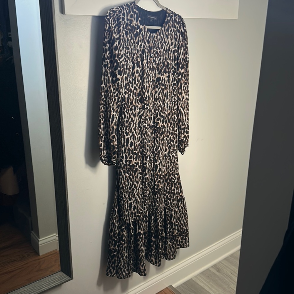 Banana republic maxi dress